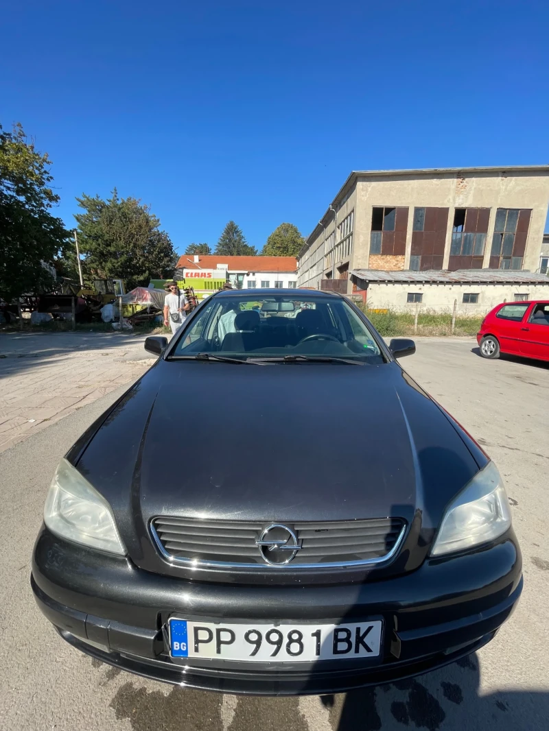 Opel Astra, снимка 1 - Автомобили и джипове - 47477097