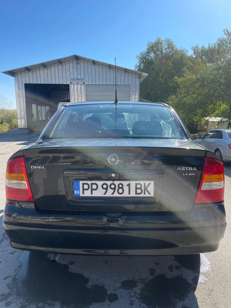 Opel Astra, снимка 3 - Автомобили и джипове - 47477097