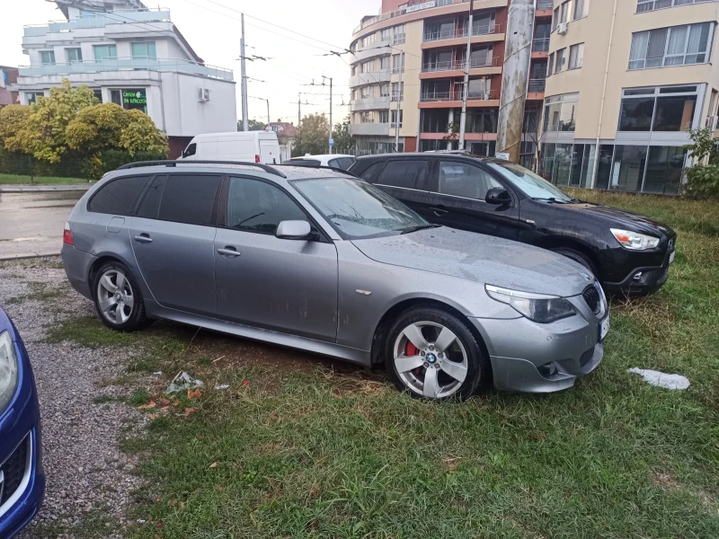 BMW 535 M-pack, снимка 1 - Автомобили и джипове - 47664310