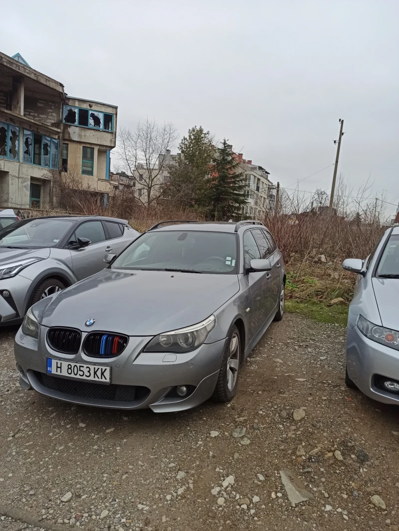 BMW 535 M-pack, снимка 1 - Автомобили и джипове - 48246528