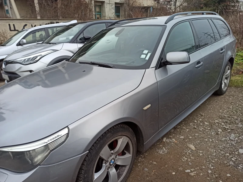 BMW 535 M-pack, снимка 7 - Автомобили и джипове - 48246528