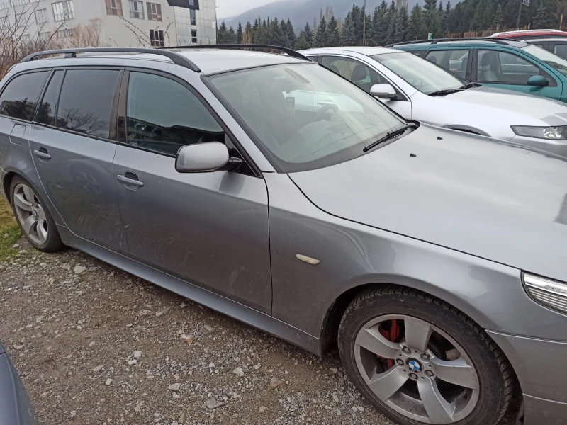 BMW 535 M-pack, снимка 3 - Автомобили и джипове - 48246528