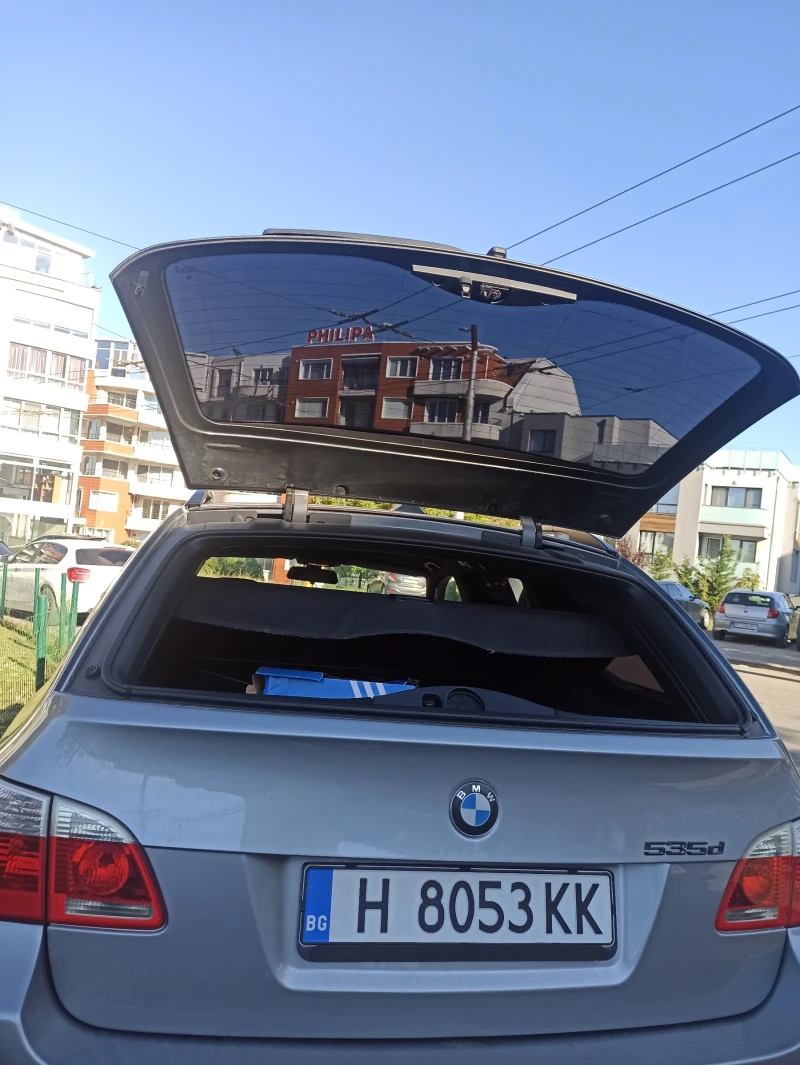 BMW 535 M-pack, снимка 10 - Автомобили и джипове - 47664310