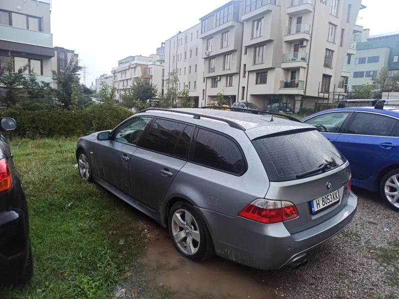 BMW 535 M-pack, снимка 2 - Автомобили и джипове - 47664310