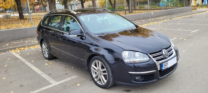 VW Golf 2, 0 140к.с.ТДИ, снимка 2 - Автомобили и джипове - 47820149