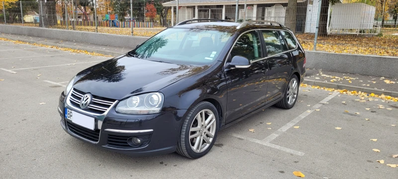 VW Golf 2, 0 140к.с.ТДИ, снимка 8 - Автомобили и джипове - 47820149