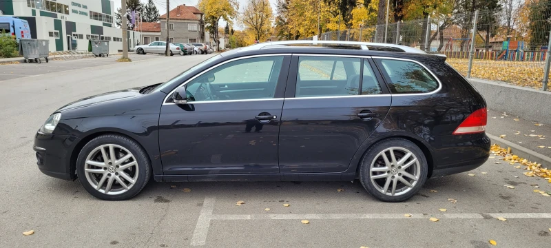 VW Golf 2, 0 140к.с.ТДИ, снимка 7 - Автомобили и джипове - 47820149