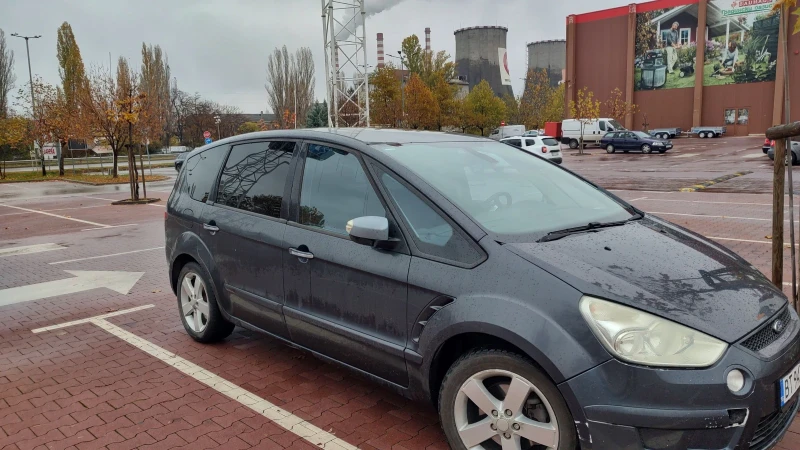 Ford S-Max 2.0 TDCI в Автомобили и джипове в гр. София