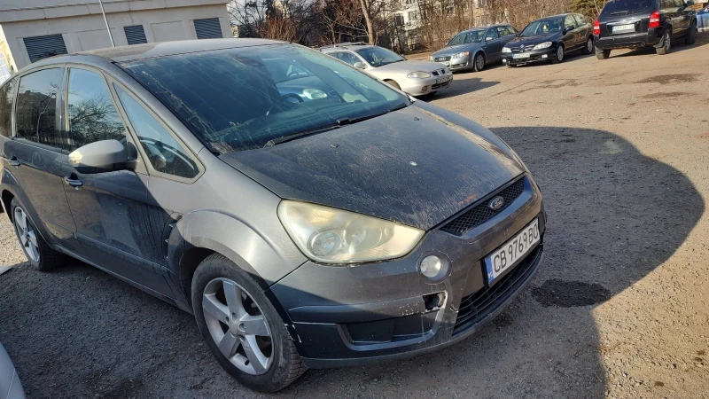 Ford S-Max 2.0 TDCI, снимка 4 - Автомобили и джипове - 47921013