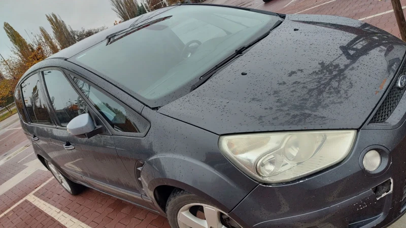 Ford S-Max 2.0 TDCI, снимка 12 - Автомобили и джипове - 47921013