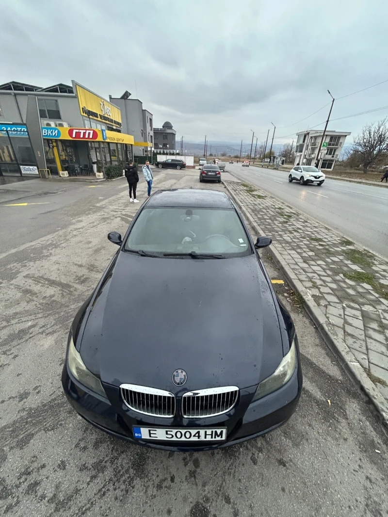 BMW 320, снимка 8 - Автомобили и джипове - 47944930