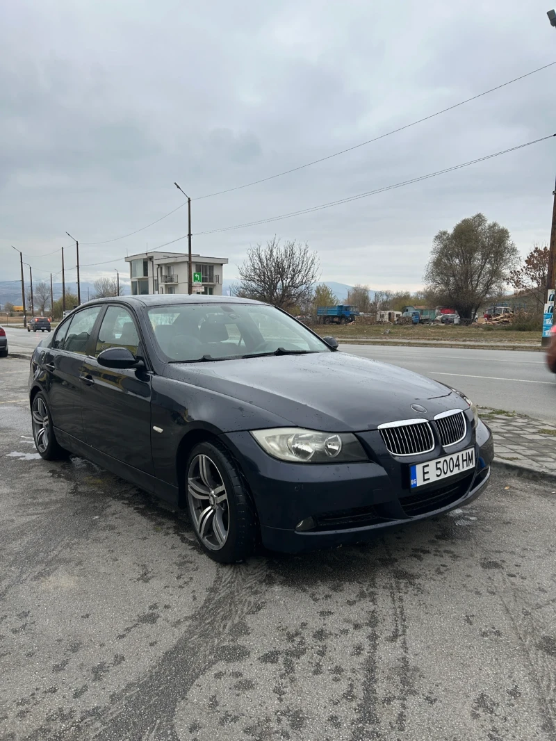 BMW 320, снимка 1 - Автомобили и джипове - 47944930