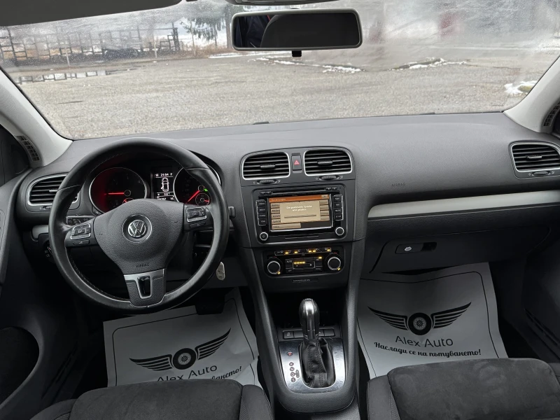 VW Golf 2.0TDI.140k.c./DSG/АВТОМАТИК / ЛИЗИНГ/ТОП, снимка 11 - Автомобили и джипове - 48166778