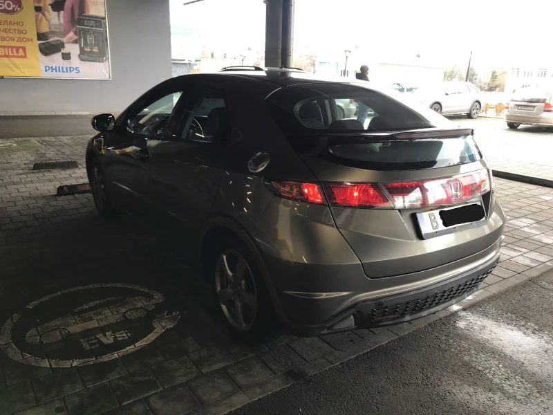 Honda Civic, снимка 4 - Автомобили и джипове - 48291437