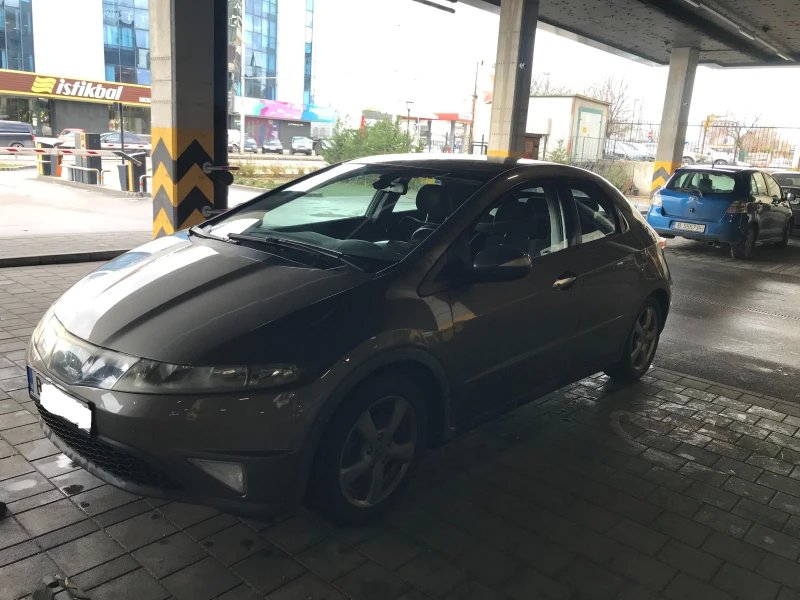 Honda Civic, снимка 6 - Автомобили и джипове - 48291437