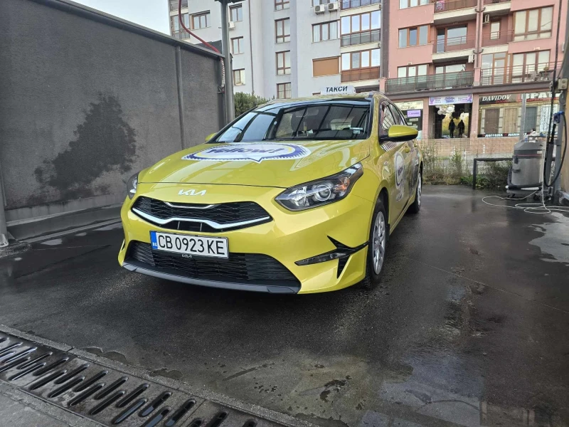 Kia Ceed, снимка 1 - Автомобили и джипове - 48374095