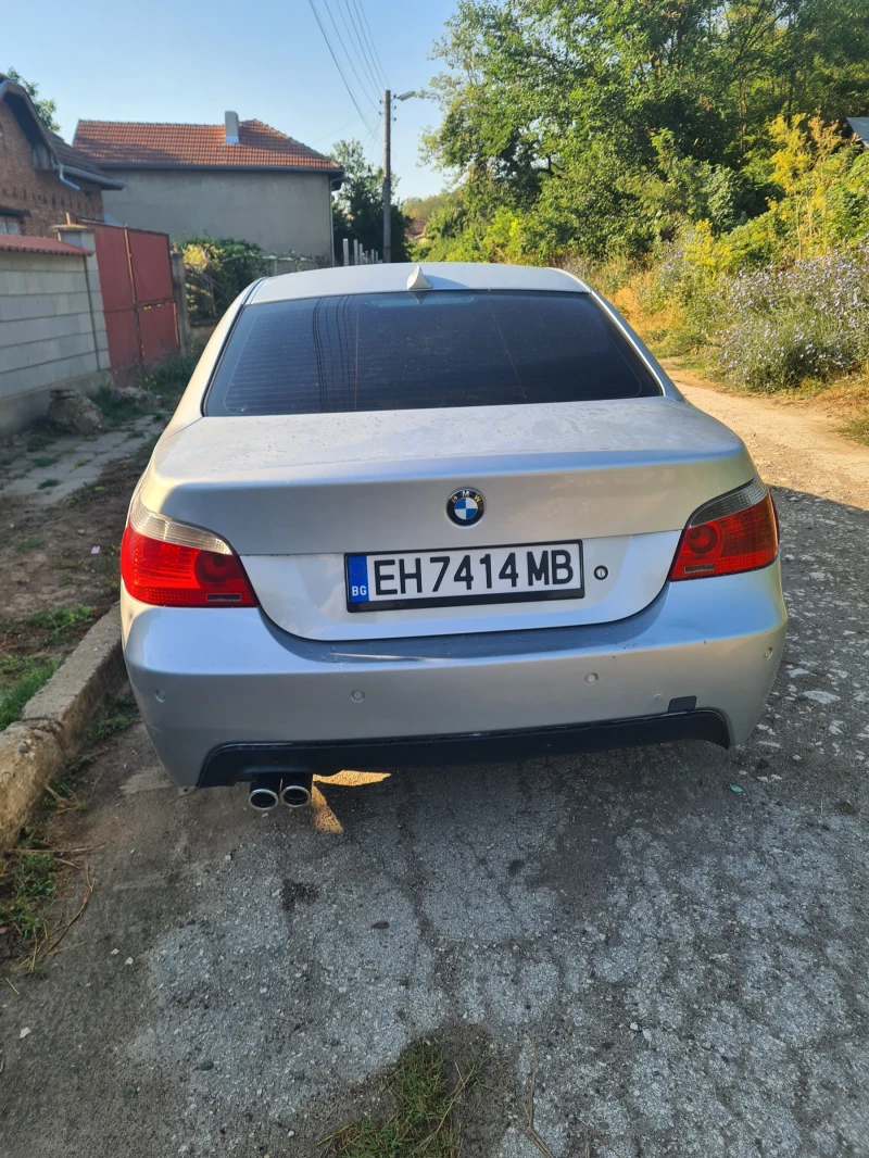 BMW 525, снимка 3 - Автомобили и джипове - 48404876