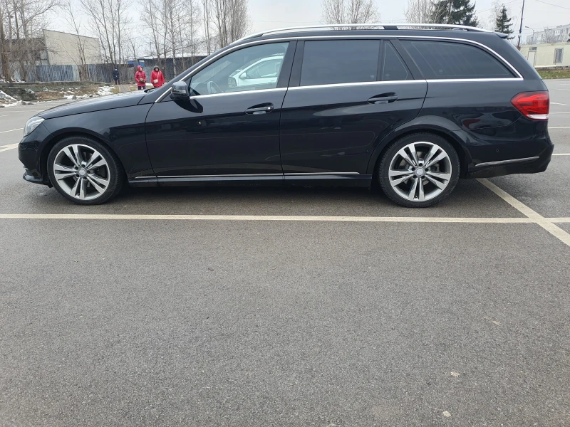 Mercedes-Benz E 350 9 G  AVANGARDE, снимка 7 - Автомобили и джипове - 48824520