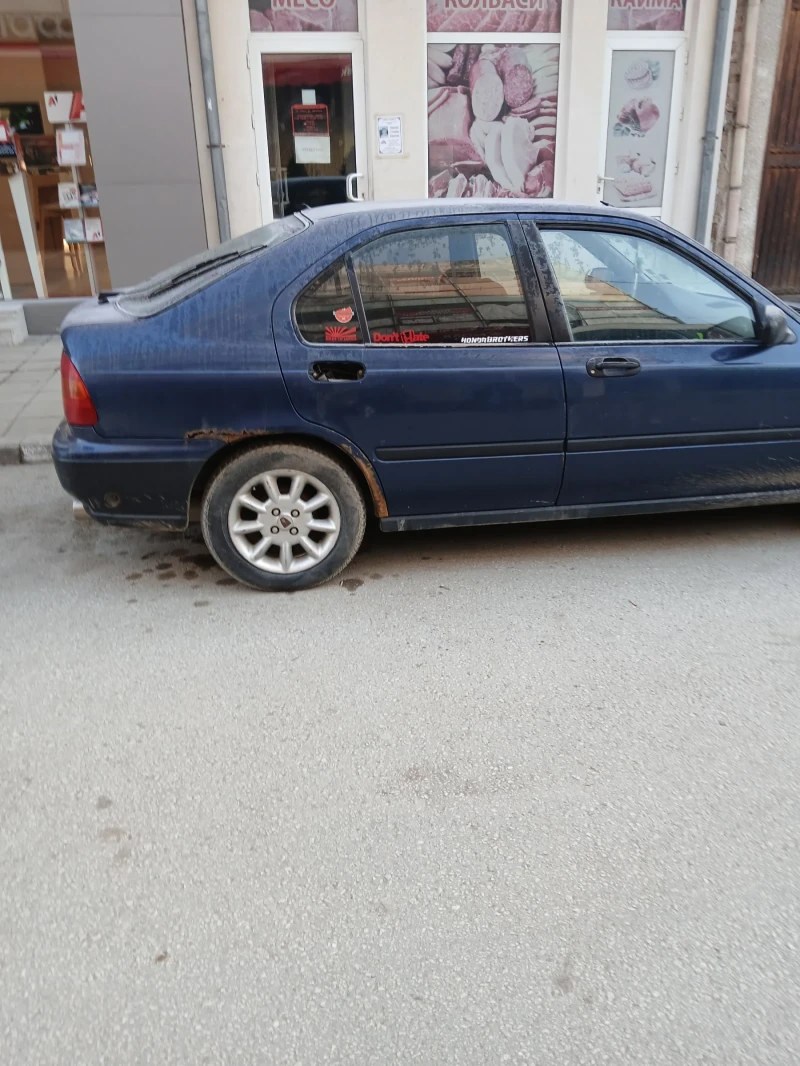 Honda Civic 1.4, снимка 15 - Автомобили и джипове - 48992898