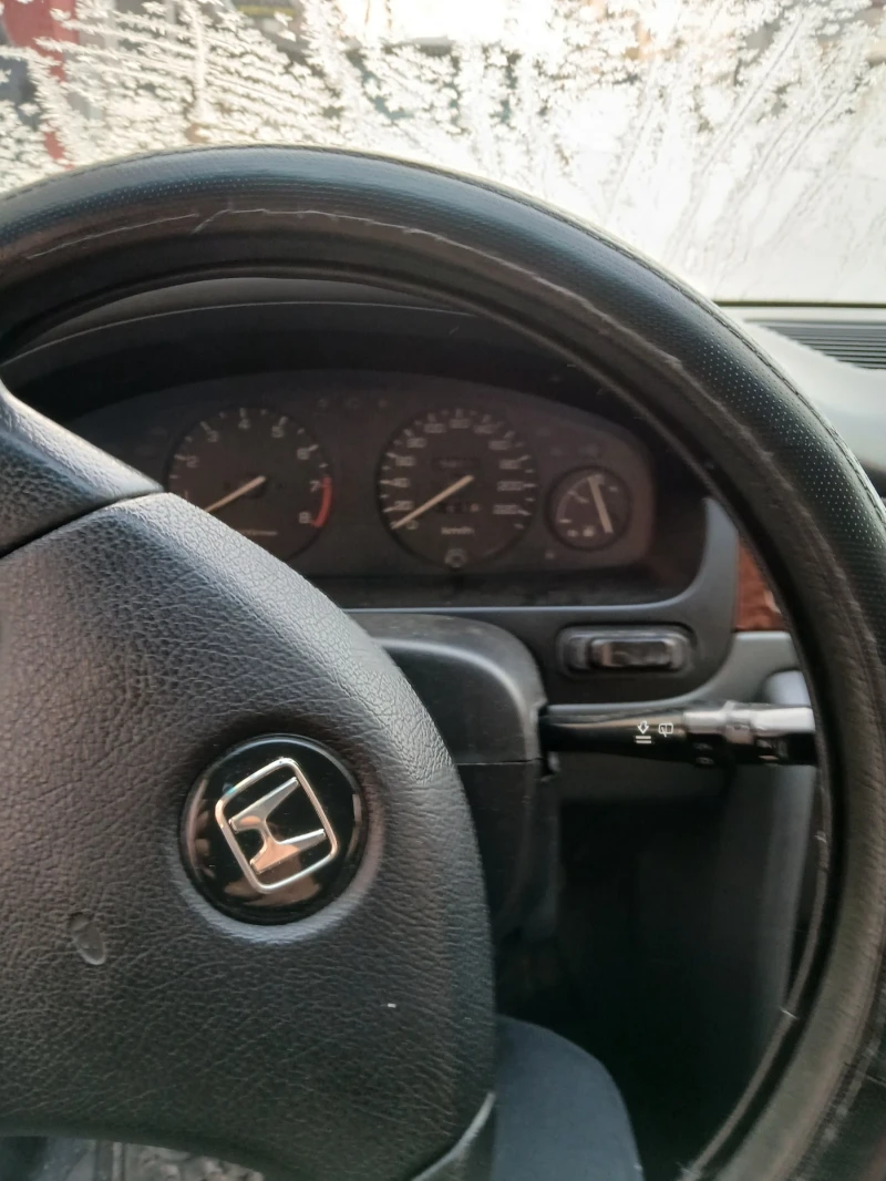 Honda Civic 1.4, снимка 1 - Автомобили и джипове - 48992898