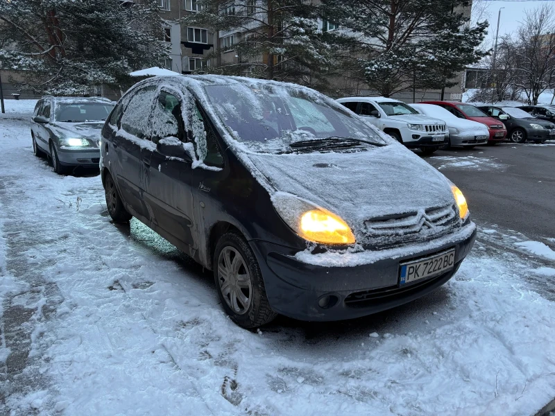 Citroen Xsara picasso 2.0HDI 90к.с, снимка 2 - Автомобили и джипове - 49169352