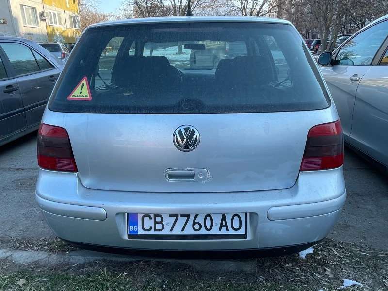 VW Golf, снимка 4 - Автомобили и джипове - 49243566