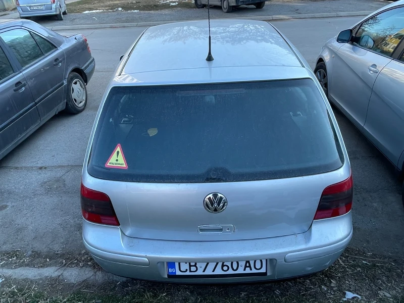 VW Golf, снимка 3 - Автомобили и джипове - 49243566