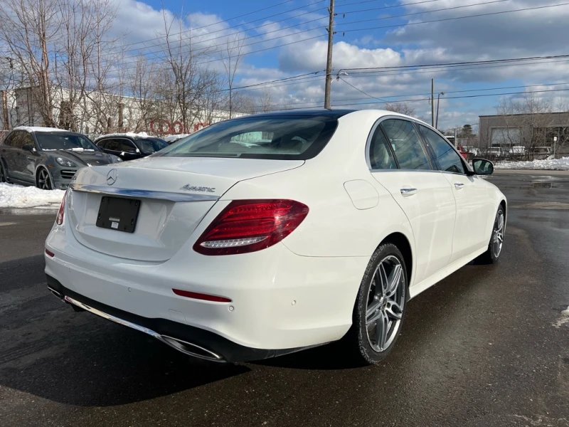 Mercedes-Benz E 450 4MATIC, снимка 4 - Автомобили и джипове - 49312922