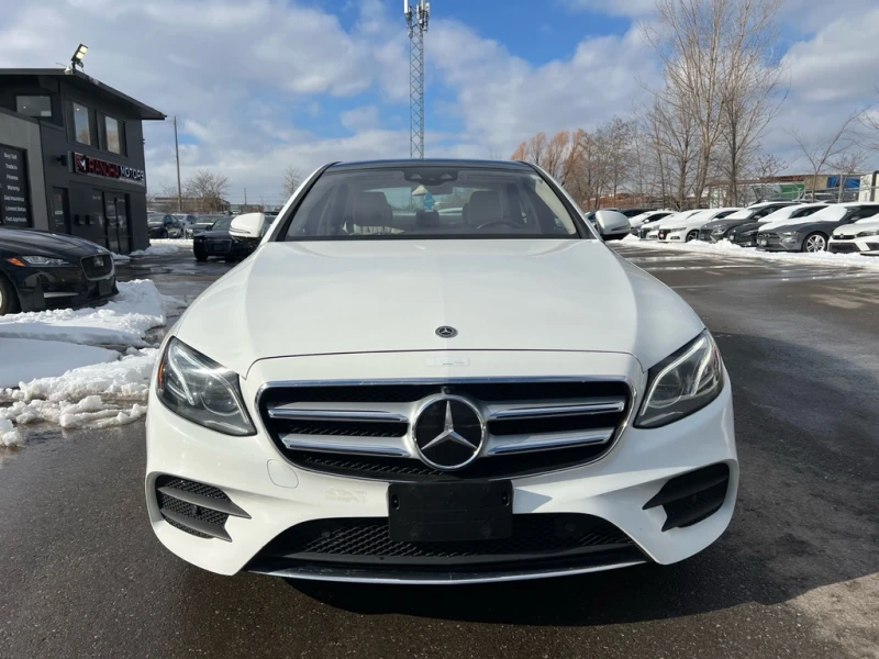 Mercedes-Benz E 450 4MATIC, снимка 1 - Автомобили и джипове - 49312922