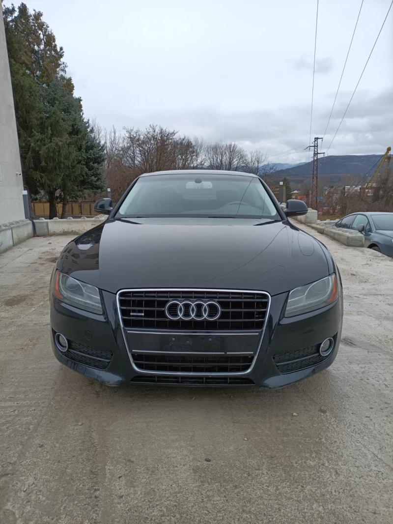 Audi A5 3.2 Quatro, снимка 8 - Автомобили и джипове - 49338775