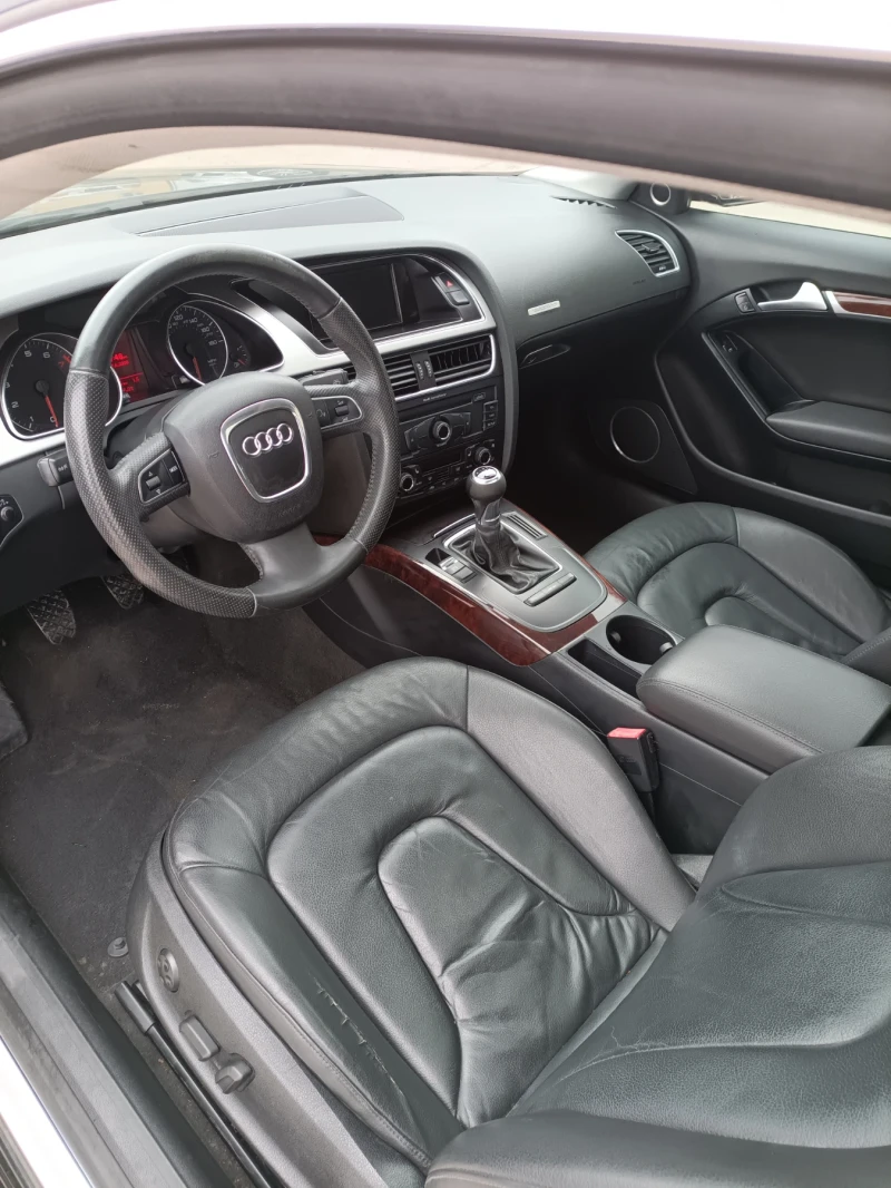 Audi A5 3.2 Quatro, снимка 9 - Автомобили и джипове - 49338775