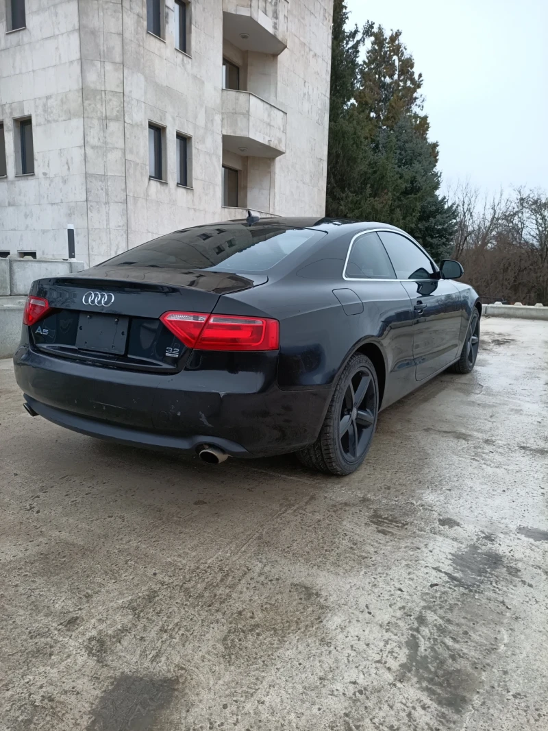 Audi A5 3.2 Quatro, снимка 5 - Автомобили и джипове - 49338775