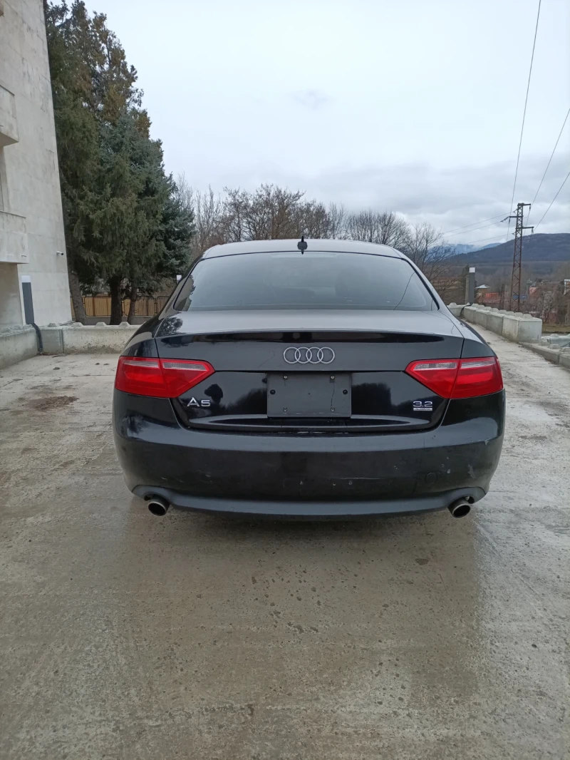 Audi A5 3.2 Quatro, снимка 4 - Автомобили и джипове - 49338775