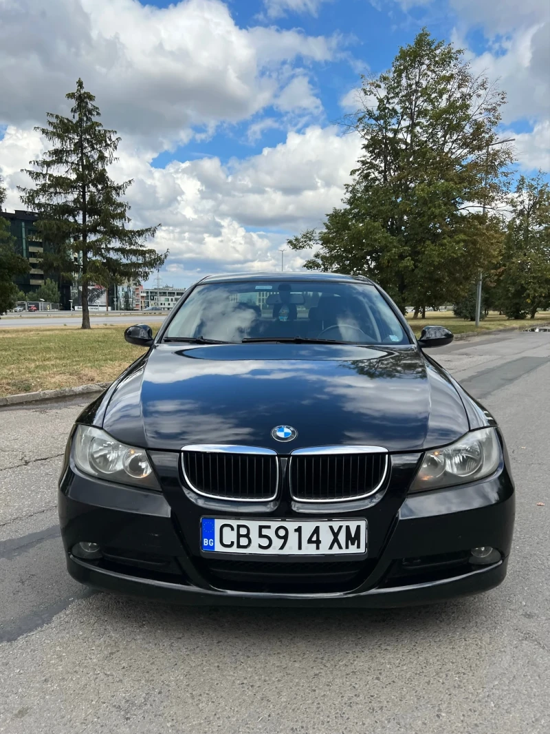 BMW 318, снимка 1 - Автомобили и джипове - 49421191