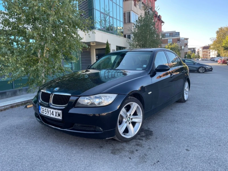 BMW 318, снимка 2 - Автомобили и джипове - 49421191