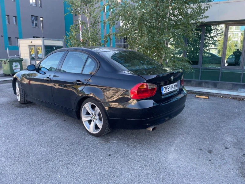 BMW 318, снимка 3 - Автомобили и джипове - 49421191