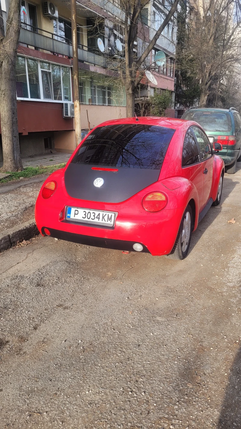 VW Beetle Не, снимка 3 - Автомобили и джипове - 49482837