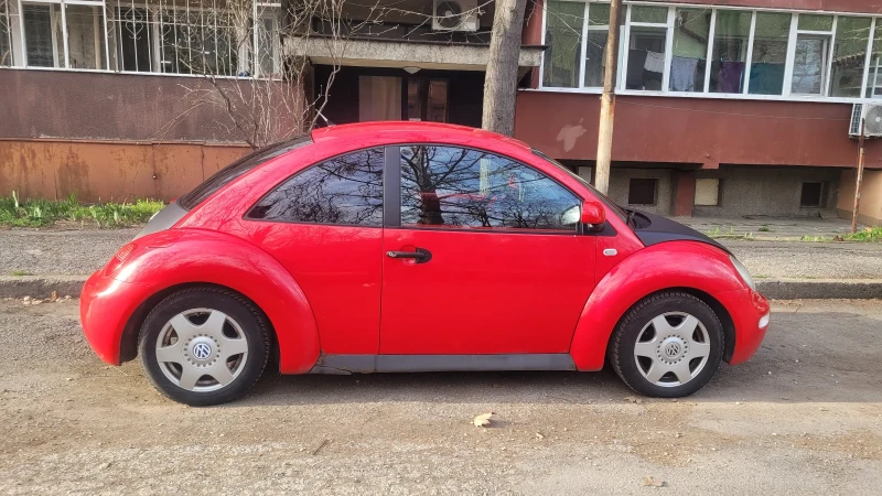 VW Beetle Не, снимка 2 - Автомобили и джипове - 49482837