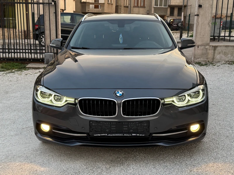 BMW 320 320D EFFICIENT DINSICS, снимка 2 - Автомобили и джипове - 49510676