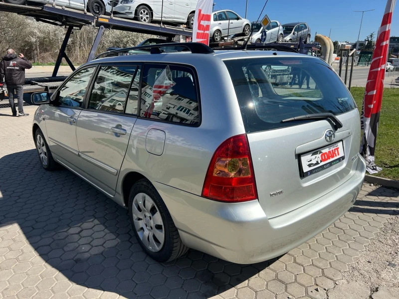 Toyota Corolla 1.6VVT-i, снимка 3 - Автомобили и джипове - 49574283