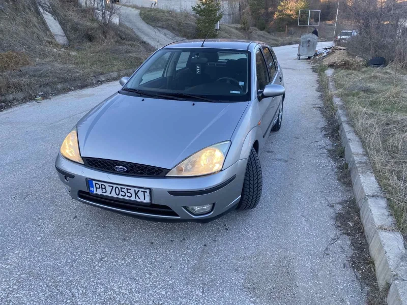 Ford Focus, снимка 6 - Автомобили и джипове - 49582951