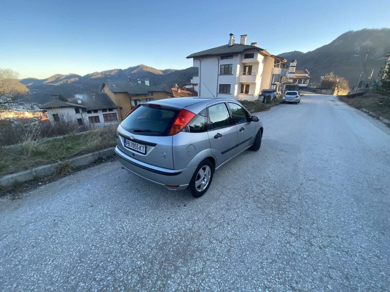 Ford Focus, снимка 8 - Автомобили и джипове - 49582951