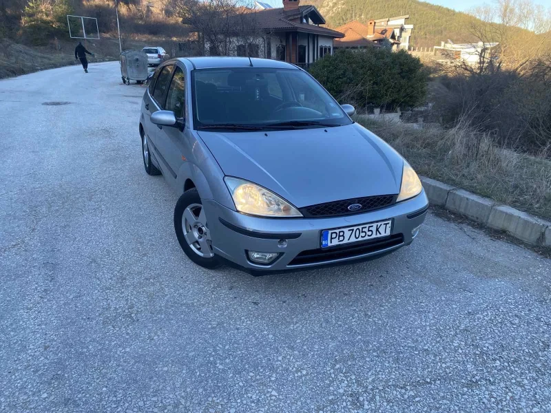 Ford Focus, снимка 1 - Автомобили и джипове - 49582951