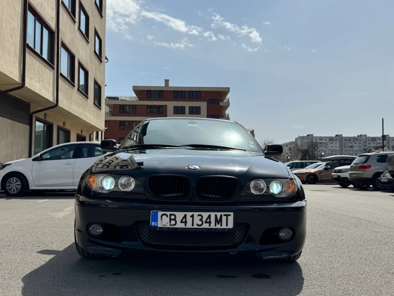 BMW 330 330CI, снимка 1 - Автомобили и джипове - 49595653