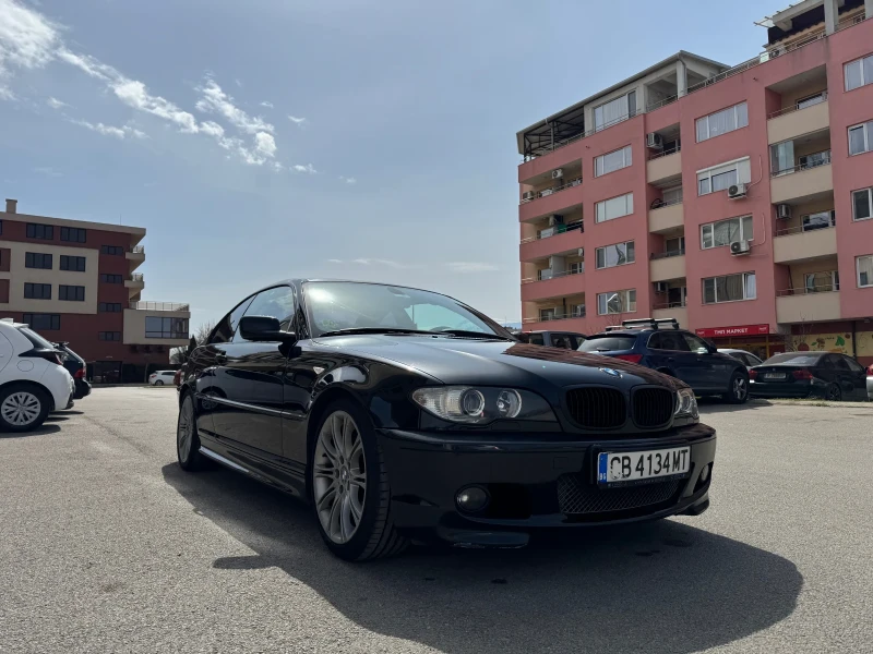 BMW 330 330CI, снимка 2 - Автомобили и джипове - 49595653