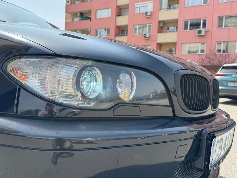 BMW 330 330CI, снимка 8 - Автомобили и джипове - 49595653