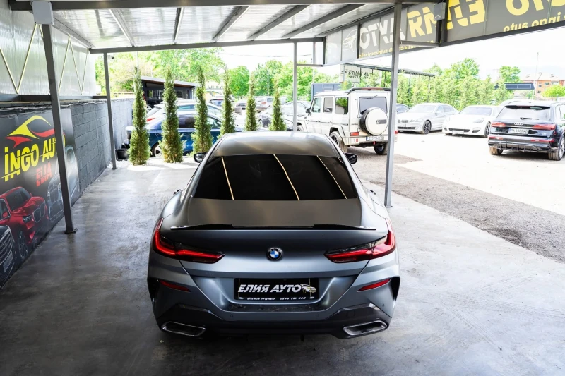 BMW 840 I XDRIVE FULL M PACK КРИСТАЛ ЛИЗИНГ 100%, снимка 7 - Автомобили и джипове - 50198952