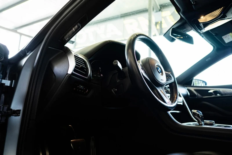 BMW 840 I XDRIVE FULL M PACK КРИСТАЛ ЛИЗИНГ 100%, снимка 11 - Автомобили и джипове - 50198952