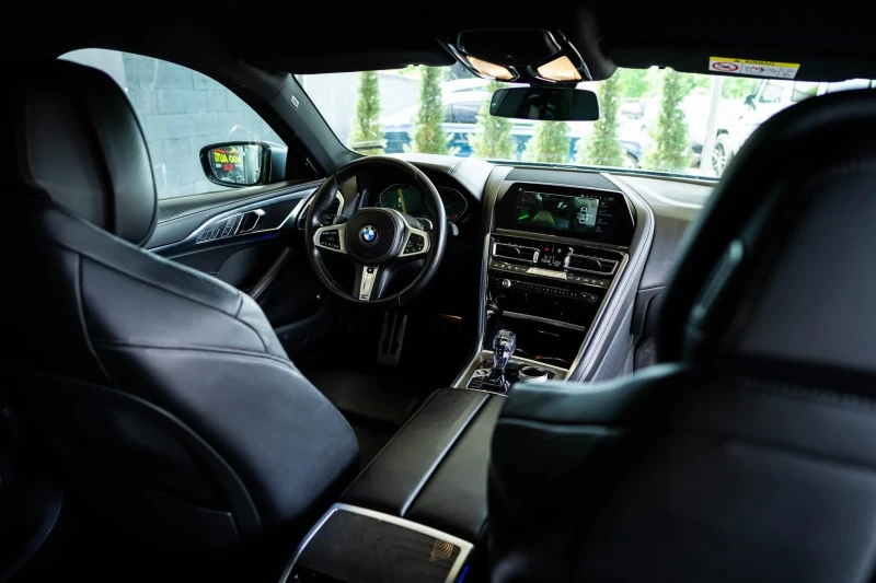 BMW 840 I XDRIVE FULL M PACK КРИСТАЛ ЛИЗИНГ 100%, снимка 16 - Автомобили и джипове - 50198952
