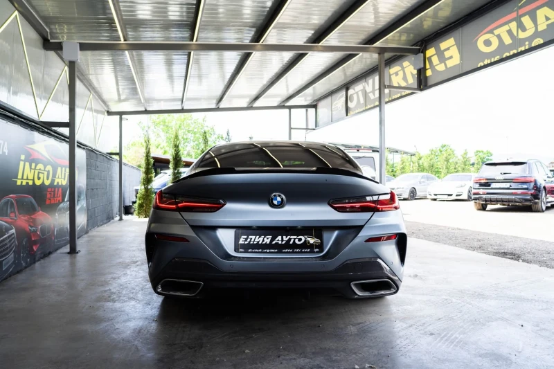BMW 840 I XDRIVE FULL M PACK КРИСТАЛ ЛИЗИНГ 100%, снимка 6 - Автомобили и джипове - 50198952
